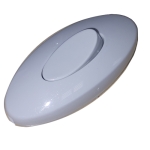 Inline Lamp Switch, 6A/250VAC, MAKEL, WHITE