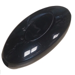 Inline Lamp Switch, 6A/250VAC, MAKEL, BLACK