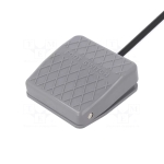 Foot Action Switch EFS-D, 10A/250VAC, SPDT, 1 m cable
