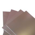 FR4 fiberglass PCB board, 1095x1245x1.6mm double sided