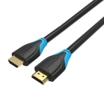 Cable HDMI v2.0 M-M VENTION, 4K=60Hz, GP, ARC, 0.75m, AACBE