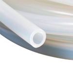 Heat Shrinkable Tubing OD:1.00 mm (1.00 m), CLEAR