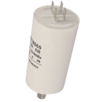 Motor Run Capacitor 2.5uF/450V, 5%