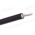 Solar Cable 1x4.0 mm2 1kVAC/1.5kVDC, TC, RED