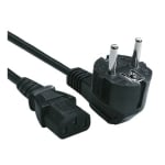 Power Cable Schuko 10A, 1.5m