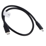 USB Cable 3.1 C male, C male, 0.5 m