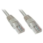 PATCH Cable CAT-5E, U/UTP, CCA, 20 m, GREY