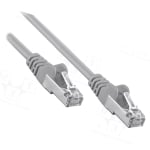 PATCH Cable CAT-5E, F/UTP, CCA, 20 м, GREY