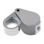 Folding magnifier, Mag: x 6