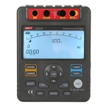Insulation Tester UT511, UNI-T