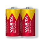 Battery VARTA MAX POWER, D (LR20), (LR20), (13A), 1.5V, alkaline
