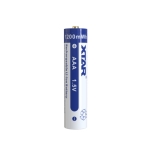 Battery Cell  XSTAR AAA 1.5V, 750 mAh, 1200 mWh, Li-ION