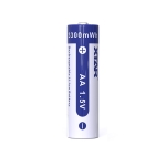Battery Cell  XSTAR AA 1.5V, 2000 mAh, 3300 mWh, Li-ION