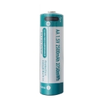 Battery Cell KEEPPOWER AA 1.5V, 2500 mAh, Li-ION, USB C