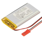 Батерия 3.7V, 1700 mAh, Li-Po, (10x30x58 mm)