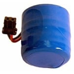 Battery Phone Pack 3.6V, 280 mAh, Ni-CD, 280K3-V