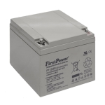 Sealed Lead Acid Battery, 12V/26Ah, general purpose