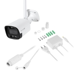 IP Camera Connect C40, 5Mpx, IR, Wi-Fi