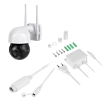 IP Camera Connect C60, 5Mpx, IR, Wi-Fi, Pan/Tilt