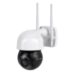 IP Camera Connect C60, 5Mpx, IR, Wi-Fi, Pan/Tilt