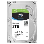 HDD 2TB SEAGATE SkyHawk Surveillance SATA-3, 256MB