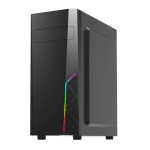 PC Case ZALMAN T8, Mid ATX, RGB LED