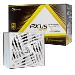 PSU 1000W SEASONIC Focus GX-1000 V4, ATX 3.1, 80+ GOLD