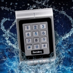 K1-EM Proximity Card Reader with Keypad