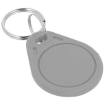 Proximity RFID tag, 125 KHz, GREY