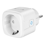 Wi-Fi Smart Plug SCHUKO 100-240VAC, 16A