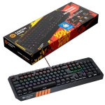 Keyboard CANYON HAZARD GK-6 GAMING Mechanical, CND-SKB6-US
