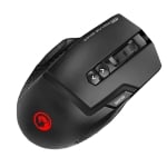 Wired Mouse MARVO M355 GAMING, 7200dpi, 7xLED