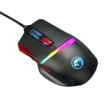Wired Mouse MARVO G944 GAMING, 12 000dpi, RGB LED