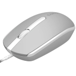 Wired Mouse CANYON M-10 Dark Gray, CNE-CMS10DG