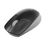 Wireless Mouse Logitech M190 Charcoal, 2.4GHz Nano