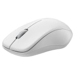Wireless Mouse RAPOO 1680 White, Silent, 2.4GHz Nano