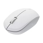 Wireless Mouse CANYON CNS-CMSW04W White, Mid-Size, Bluetooth 5.0