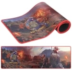Mouse Pad Marvo Scorpion GAMING Pad, 92x29cm /G37