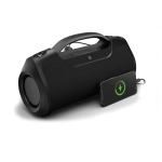 Portable Wireless Speaker BT: HAMA “SoundBarrel“ Black, IPX6, 60W, 188217