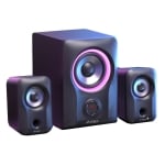 Speakers 2.1: FENDA F&D F590X BT, USB, Coaxial, Remote, LED, 60W