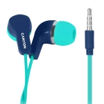 Earphones CANYON CNS-CEPM02GBL, Blue+Green, MP3+Mic
