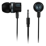 Earphones CANYON CNE-CEP3DG, Dark Grey, MP3+Mic