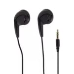 Earphones Maxell Stereo Buds, EB-95 Black, MP3