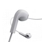 Earphones Hama Earbuds “Advance“ White, MP3+Mic