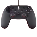 Gamepad SPARTAN Gear OPLON Black, PC+PS3