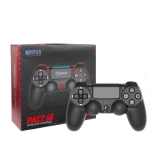 Gamepad Marvo “PACT 65“ GT-84, Wireless: PS4, Android, iOS13; Wired: PC, PS3, Vibration, Speaker, 600mAh Battery