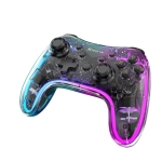 Gamepad Xtrike ME WL PC, PS3, PS4, Android, Switch, Phone Holder, RGB