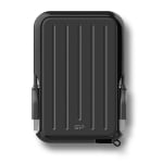 2TB SILICON POWER Armor A66 Black, 2.5“ USB3.2
