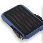 1TB SILICON POWER Armor A66 Blue, 2.5“ USB3.2
