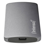 External SSD 2TB INTENSO TX800, USB 3.2 Type-C, Up to 2100 MB/s